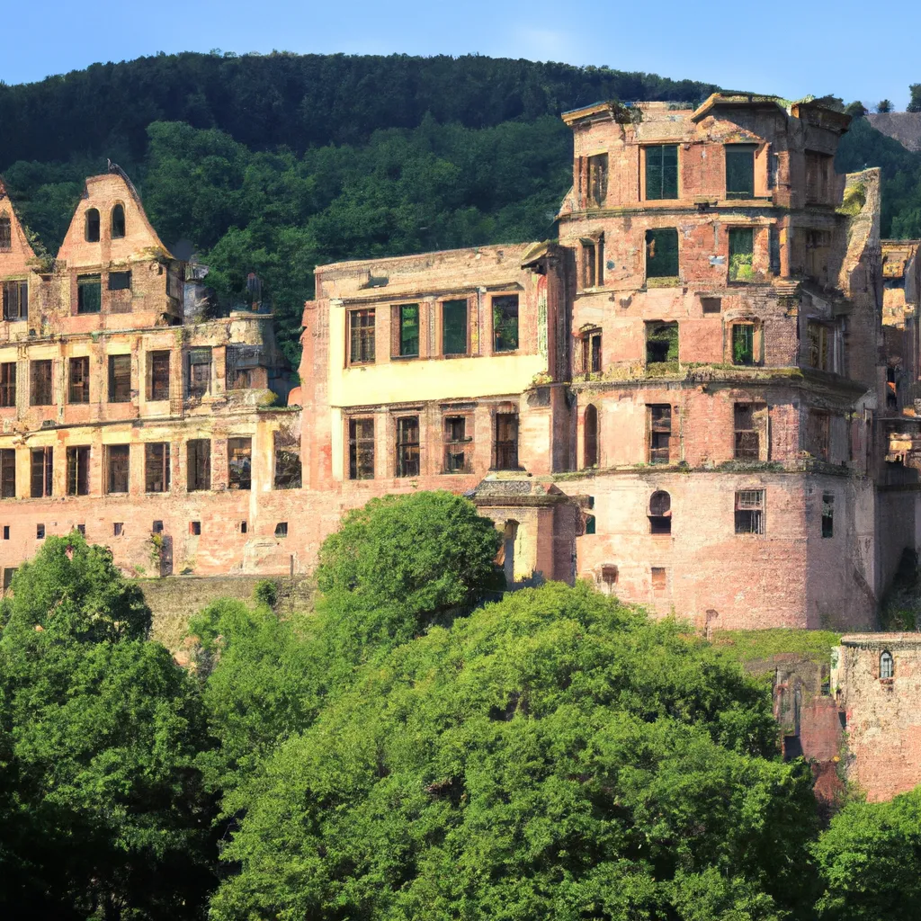 Heidelberg Castle